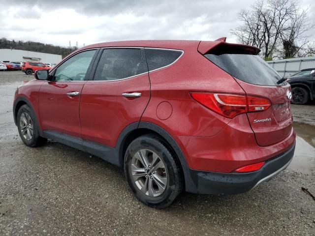 Изображение 2 2016 HYUNDAI SANTA FE SPORT  2016 с VIN 5XYZTDLB8GG365100