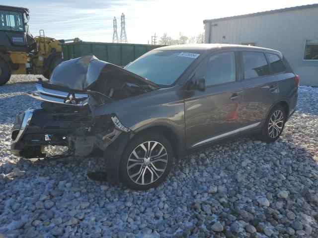 2018 MITSUBISHI OUTLANDER ES 2018 image