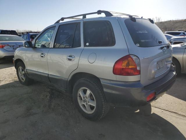 Изображение 2 2004 HYUNDAI SANTA FE GLS 2004 с VIN KM8SC13E64U697889