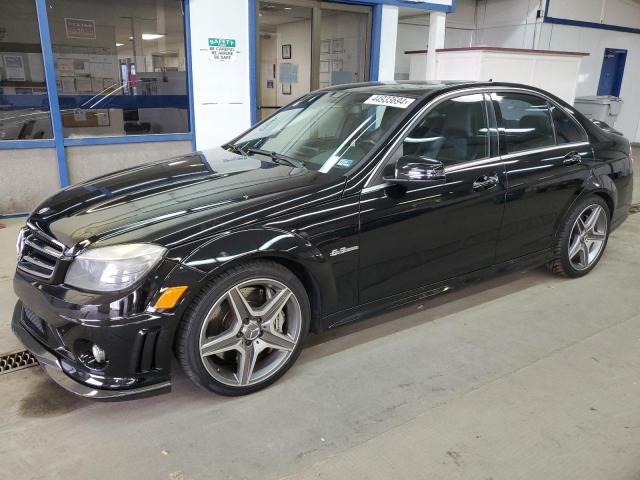 Изображение 1 2011 MERCEDES-BENZ C 63 AMG 2011 с VIN WDDGF7HB3BF628989