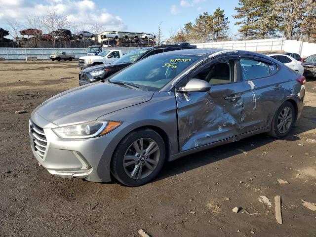 Image 1 of 2018 HYUNDAI ELANTRA SEL 2018 with VIN 5NPD84LF2JH255058