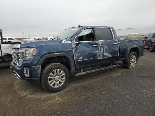 Obraz 1 z 2023 GMC SIERRA K3500 DENALI 2023 z VIN 1GT49WEY8PF230627