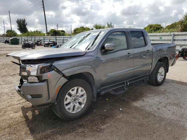 Obraz 1 z 2023 NISSAN FRONTIER S 2023 z VIN 1N6ED1EJ3PN608509