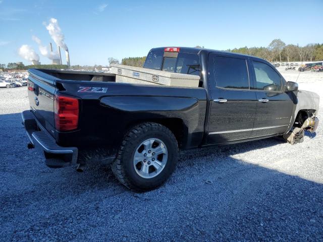 Obraz 3 z 2014 CHEVROLET SILVERADO K1500 LTZ 2014 z VIN 3GCUKSEC5EG113293