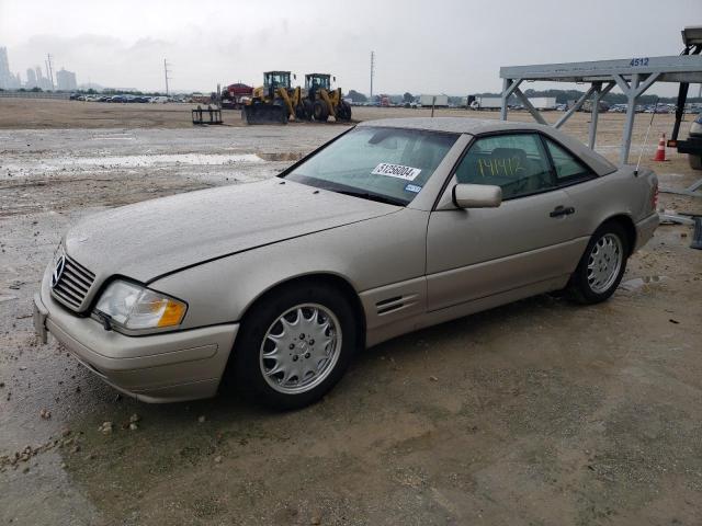 Obraz 1 z 1998 MERCEDES-BENZ SL 500 1998 z VIN WDBFA67F8WF158496