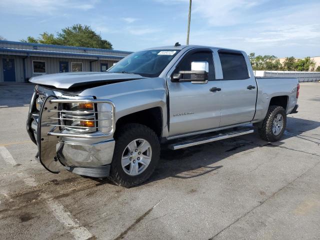Изображение 1 2014 CHEVROLET SILVERADO C1500 LT 2014 с VIN 3GCPCREH1EG178205