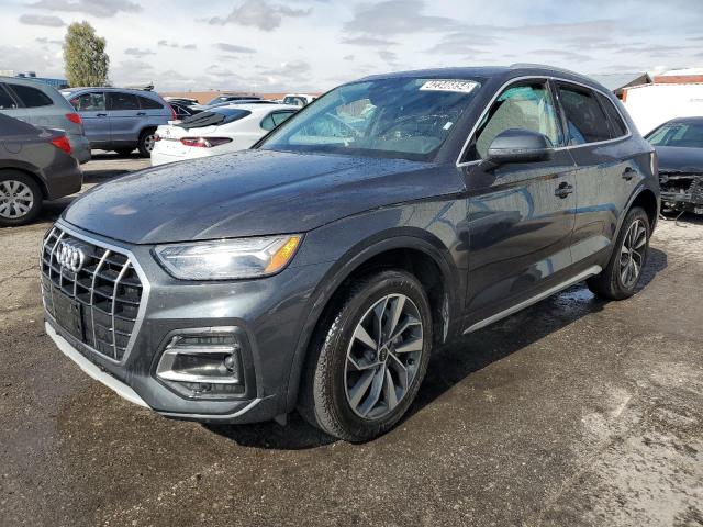 2021 AUDI Q5 PREMIUM PLUS 2021 image