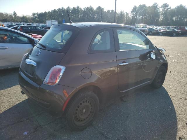 Image 3 of 2012 FIAT 500 POP 2012 with VIN 3C3CFFAR7CT381496