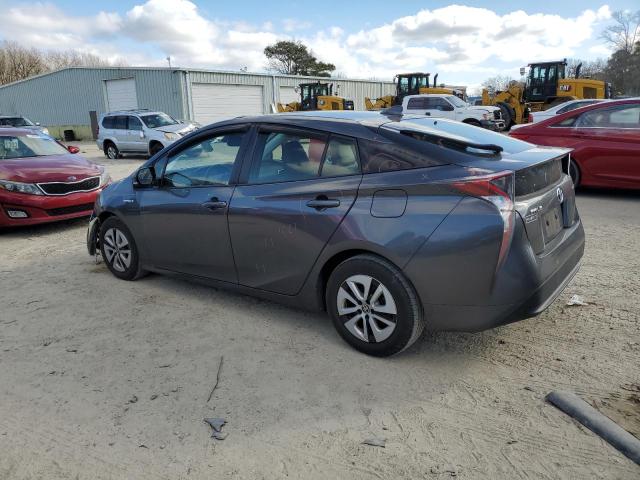 Image 2 of 2017 TOYOTA PRIUS  2017 with VIN JTDKARFU4H3035591