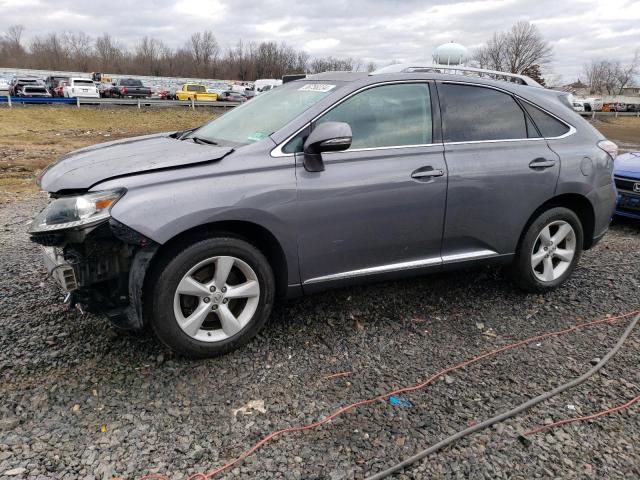 Изображение 1 2013 LEXUS RX 350 BASE 2013 с VIN 2T2BK1BA4DC163952