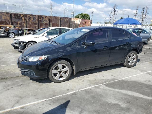 Obraz 1 z 2015 HONDA CIVIC LX 2015 z VIN 19XFB2F55FE271316