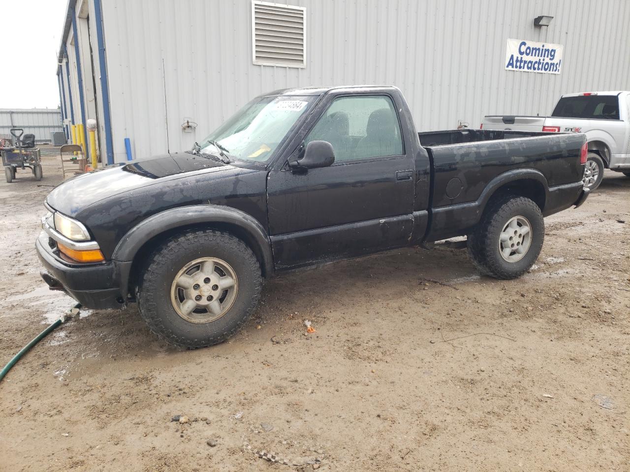 Изображение 1998 CHEVROLET S TRUCK S10 1998