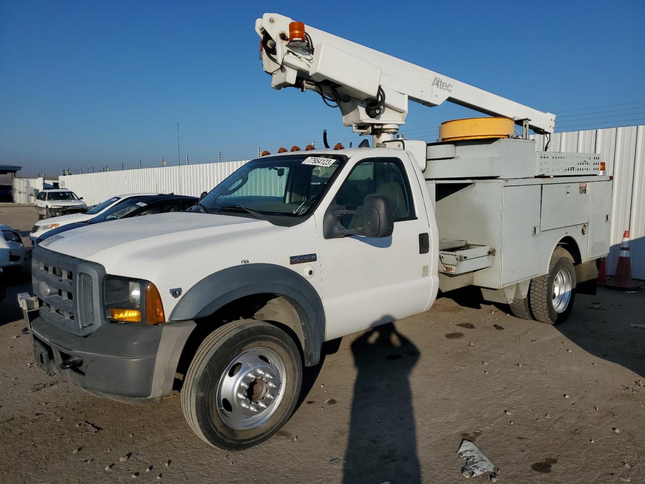 2006 FORD F450 SUPER DUTY 2006 image