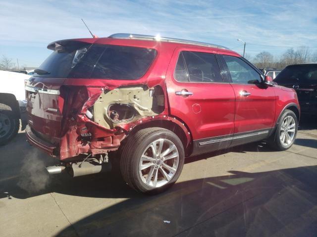 Изображение 3 2018 FORD EXPLORER LIMITED 2018 с VIN 1FM5K7FH4JGB28848
