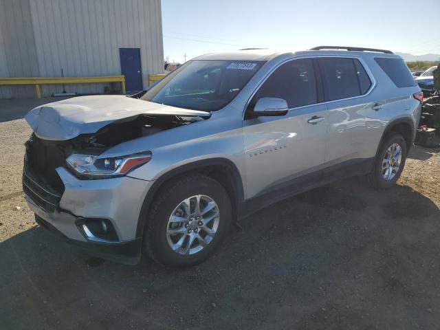 Obraz 1 z 2020 CHEVROLET TRAVERSE LT 2020 z VIN 1GNERGKW8LJ228257