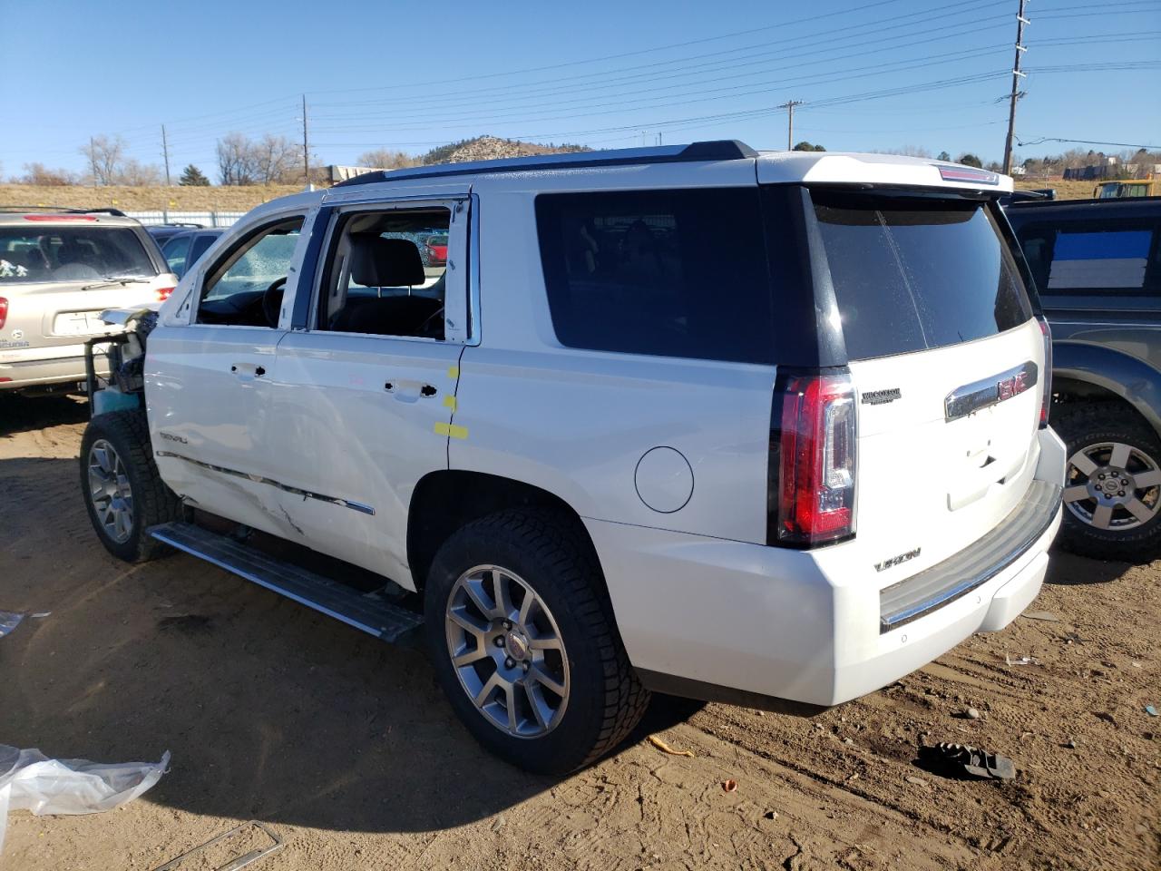 Image 2 of 2018 GMC YUKON DENALI 2018 with VIN 1GKS2CKJ2JR237505