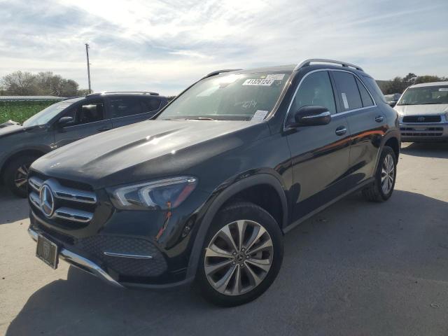 Obraz 1 z 2020 MERCEDES-BENZ GLE 350 4MATIC 2020 z VIN 4JGFB4KB1LA009732
