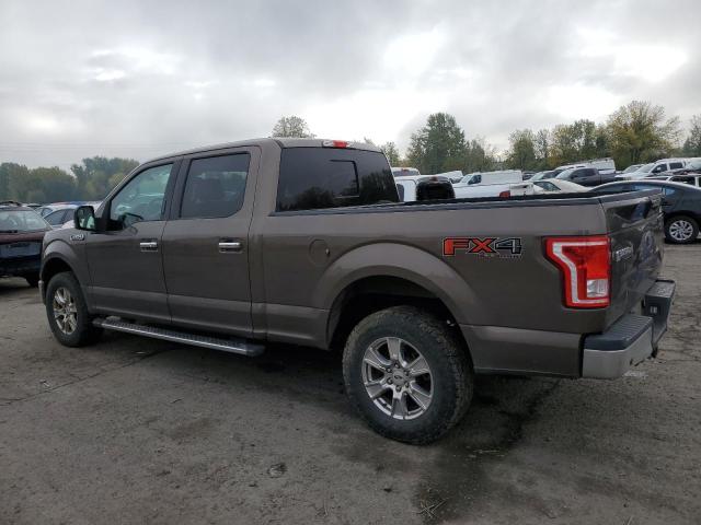 Image 2 of 2016 FORD F150 SUPERCREW 2016 with VIN 1FTFW1EF9GKE04604