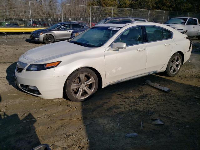 Изображение 1 2012 ACURA TL  2012 с VIN 19UUA8F79CA015873