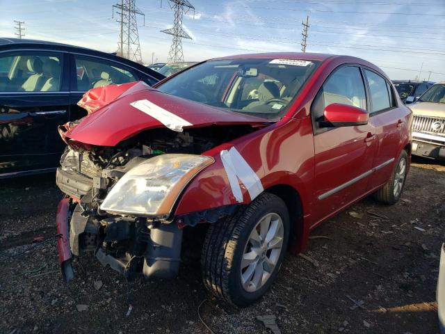 2011 NISSAN SENTRA 2.0 2011 image