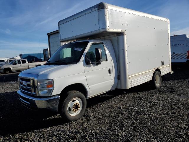 Image 1 of 2012 FORD ECONOLINE E450 SUPER DUTY CUTAWAY VAN 2012 with VIN 1FDXE4FS8CDA06489