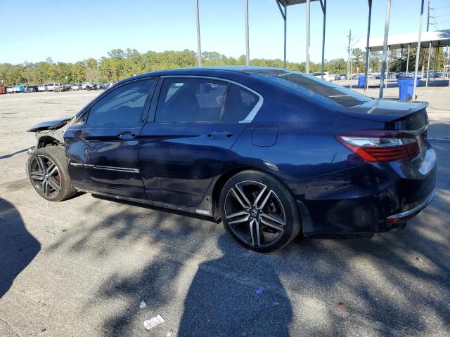 Изображение 2 2016 HONDA ACCORD SPORT 2016 с VIN 1HGCR2F63GA023241
