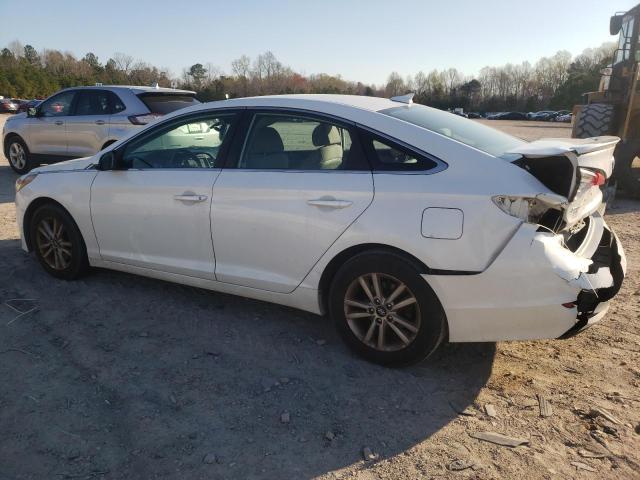 Изображение 2 2016 HYUNDAI SONATA SE 2016 с VIN 5NPE24AF8GH329603