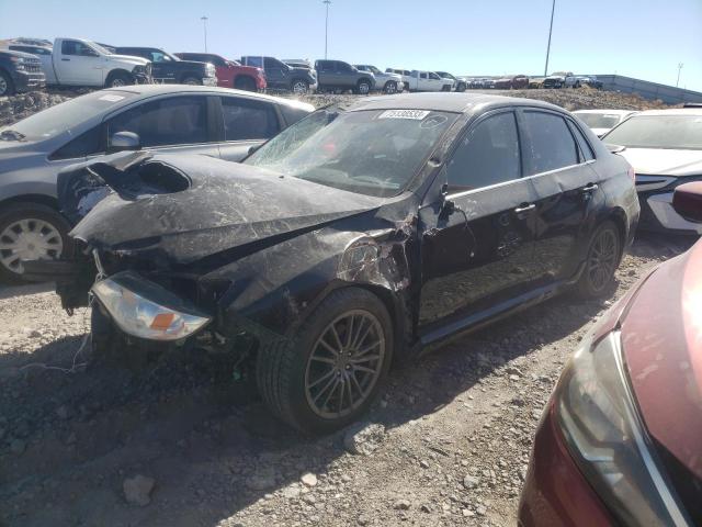 Изображение 1 2014 SUBARU IMPREZA WRX 2014 с VIN JF1GV7F64EG007803