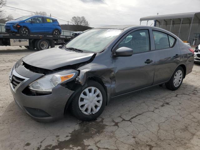 Image 1 of 2018 NISSAN VERSA S 2018 with VIN 3N1CN7AP5JL837563