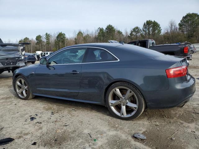 Image 2 of 2009 AUDI A5 QUATTRO 2009 with VIN WAUDK78T69A033947