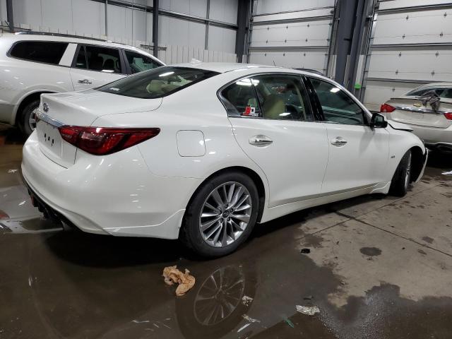 Изображение 3 2018 INFINITI Q50 LUXE 2018 с VIN JN1EV7AR8JM443569