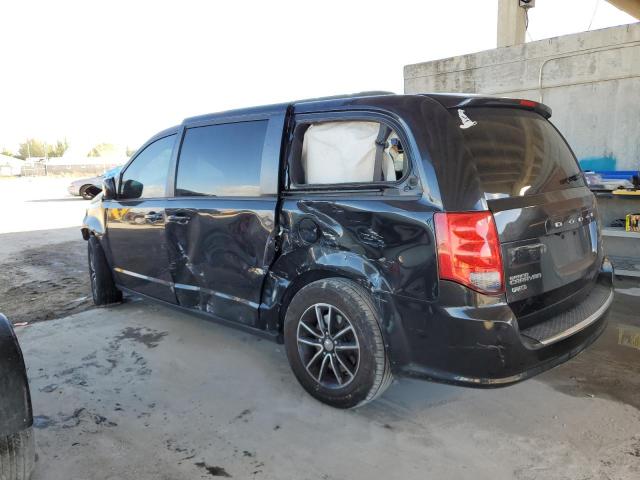 Изображение 2 2018 DODGE GRAND CARAVAN GT 2018 с VIN 2C4RDGEG0JR318797