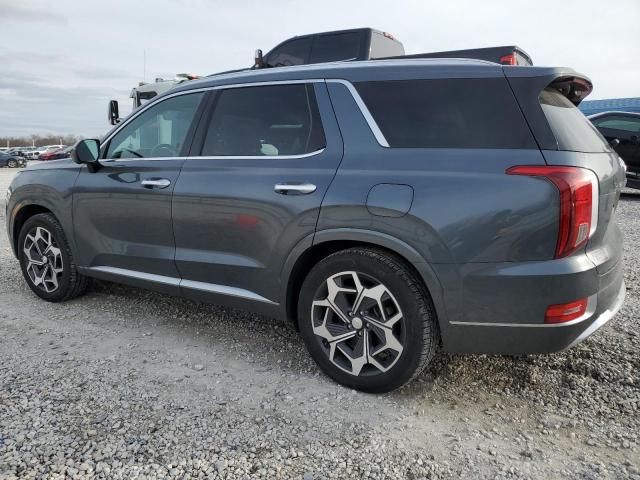 Image 2 of 2021 HYUNDAI PALISADE CALLIGRAPHY 2021 with VIN KM8R74HE9MU269540