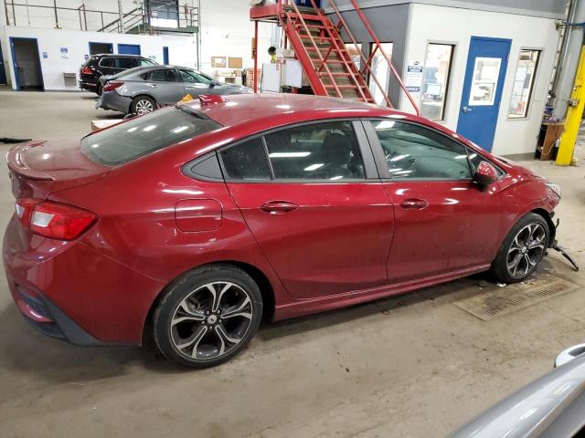 Изображение 3 2019 CHEVROLET CRUZE LT 2019 с VIN 1G1BE5SM3K7139713