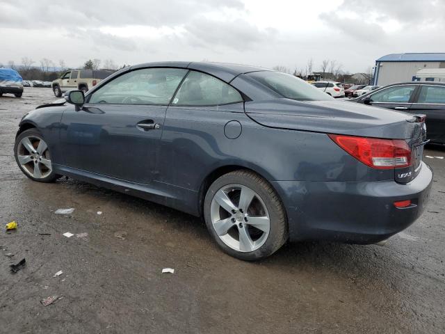 Изображение 2 2010 LEXUS IS 350 2010 с VIN JTHFE2C2XA2503480