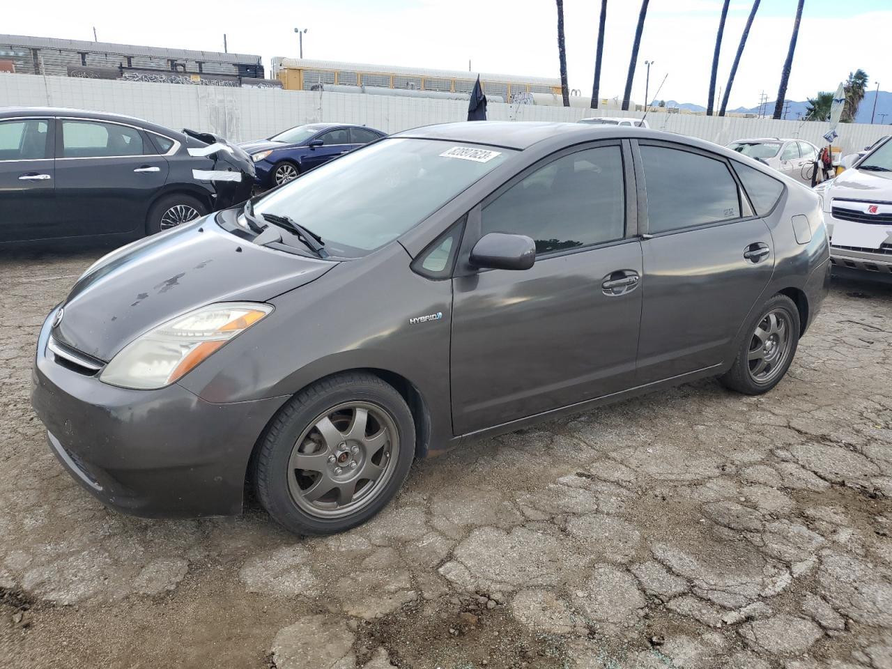 Obraz 1 z 2008 TOYOTA PRIUS  2008 z VIN JTDKB20U083427822