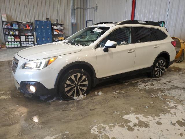 Image 1 of 2016 SUBARU OUTBACK 2.5I LIMITED 2016 with VIN 4S4BSBLC5G3308094