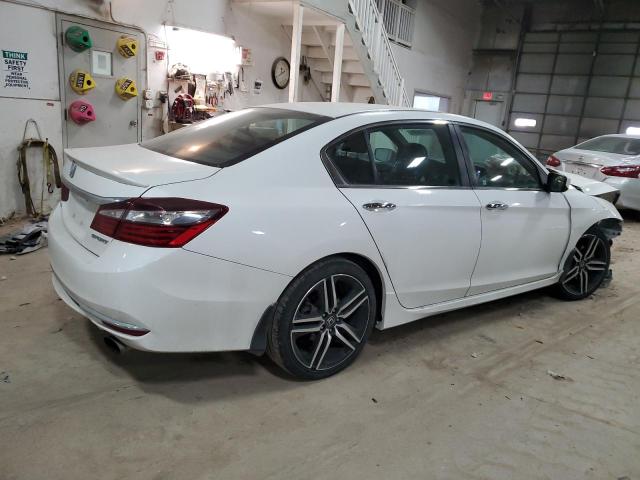 Изображение 3 2016 HONDA ACCORD SPORT 2016 с VIN 1HGCR2F58GA199774