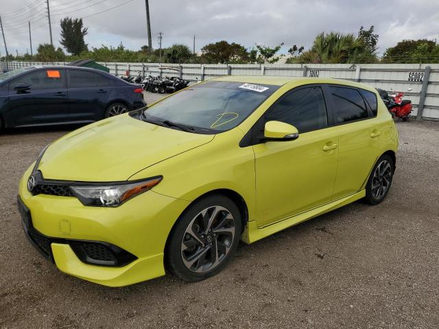 Obraz 2016 TOYOTA SCION IM  2016
