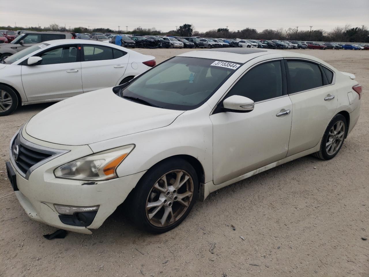 Image 1 of 2013 NISSAN ALTIMA 2.5 2013 with VIN 1N4AL3APXDN569395