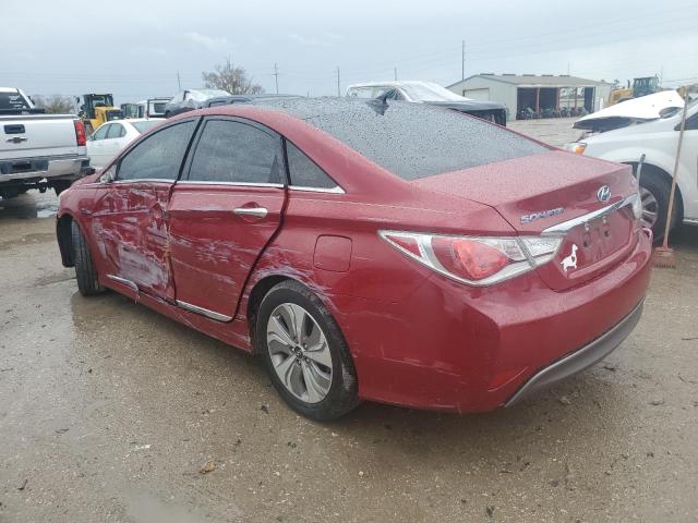 Image 2 of 2015 HYUNDAI SONATA HYBRID 2015 with VIN KMHEC4A48FA136588