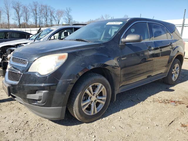 Obraz 1 z 2013 CHEVROLET EQUINOX LS 2013 z VIN 2GNALBEK7D6424541
