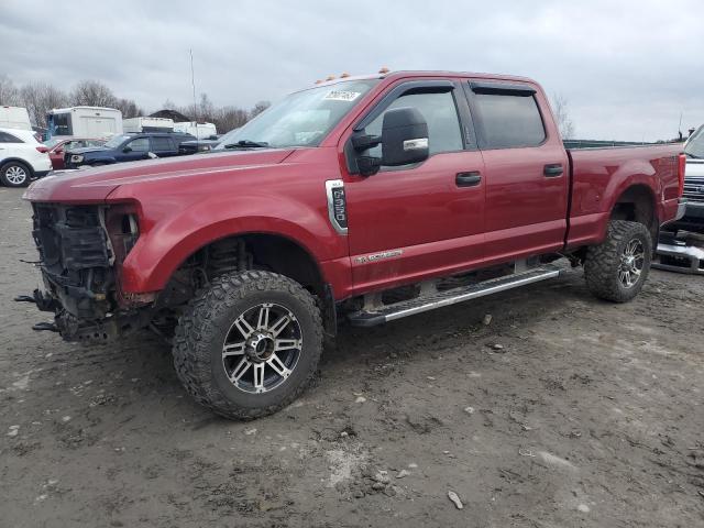 Image 1 of 2019 FORD F350 SUPER DUTY 2019 with VIN 1FT8W3BT1KEF08736