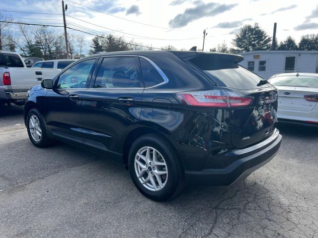 Изображение 3 2022 FORD EDGE SEL 2022 с VIN 2FMPK4J90NBA63081