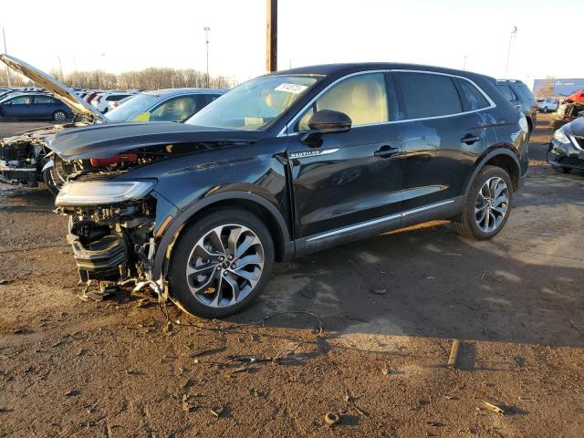 Изображение 1 2023 LINCOLN NAUTILUS RESERVE 2023 с VIN 2LMPJ8K92PBL15574