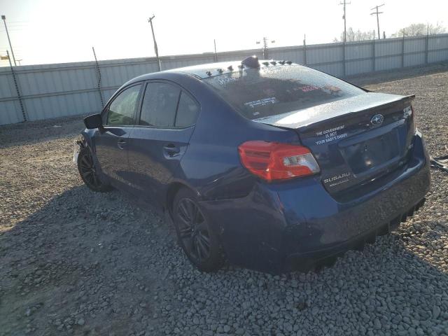 Изображение 2 2015 SUBARU WRX PREMIUM 2015 с VIN JF1VA1D6XF9831099