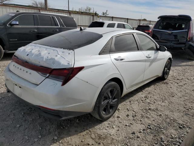 Obraz 3 z 2022 HYUNDAI ELANTRA SEL 2022 z VIN 5NPLM4AG1NH077667