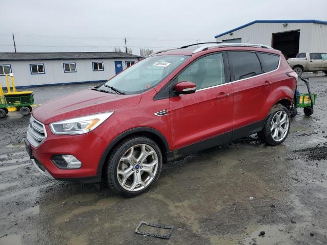 Obraz 1 z 2017 FORD ESCAPE TITANIUM 2017 z VIN 1FMCU9J95HUC81036
