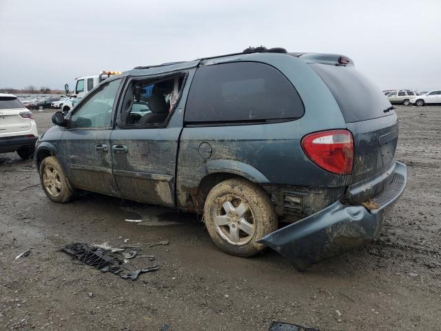 Image 2 of 2005 DODGE GRAND CARAVAN SXT 2005 with VIN 2D4GP44L35R230752