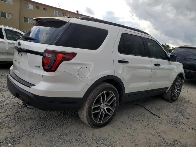 Изображение 3 2018 FORD EXPLORER SPORT 2018 с VIN 1FM5K8GT9JGB63717